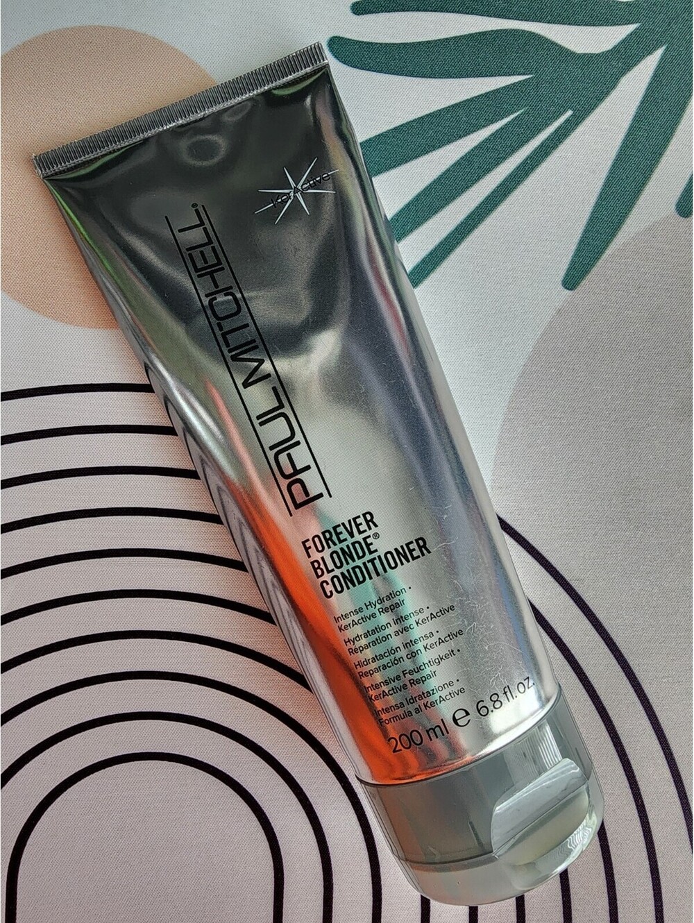 Paul Mitchell Forever Blonde Conditioner 200ml